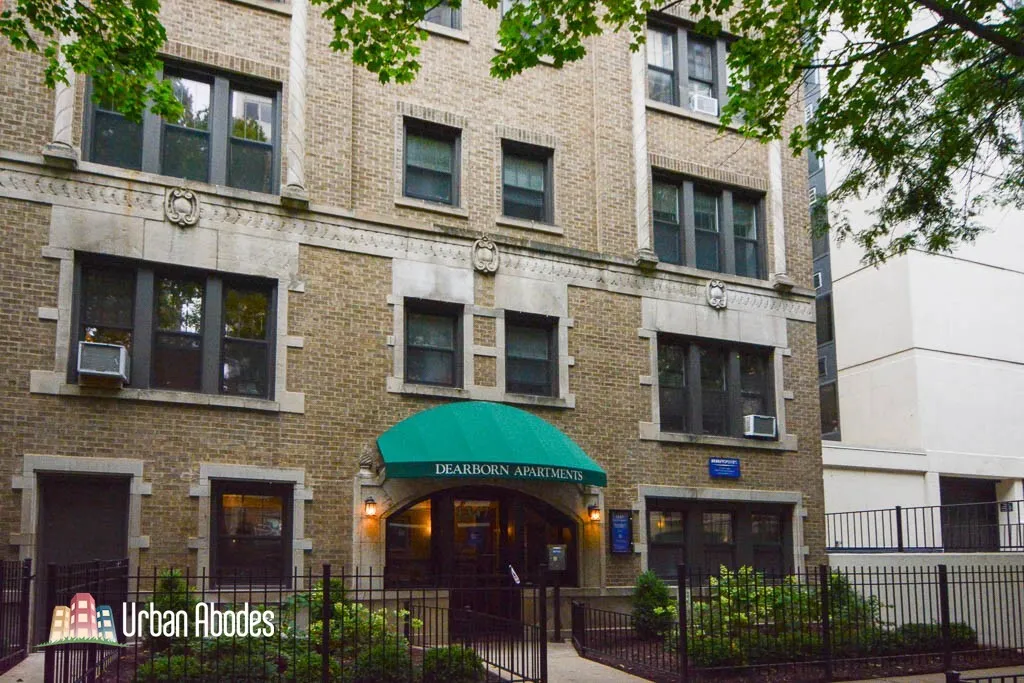 1347 N Dearborn St, , 60610, USA 60610-unit#101-Chicago-IL