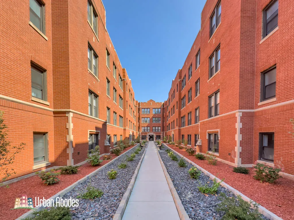 3941 N Janssen Ave, , 60613, USA 60613-unit#G-Chicago-IL