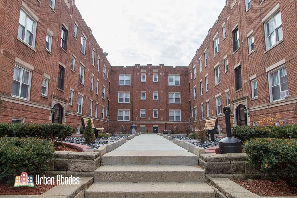 953 W Cornelia Ave, , 60657, USA 60657-unit#1B-Chicago-IL