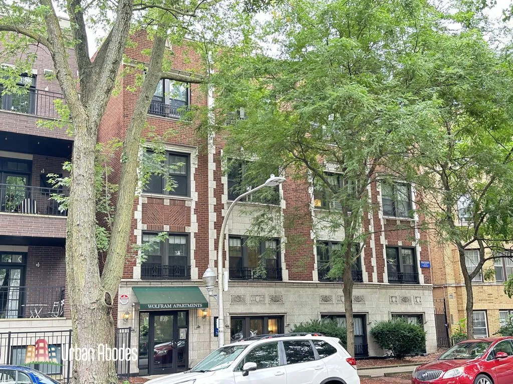 837 W Wolfram St, , 60657, USA 60657-unit#302-Chicago-IL