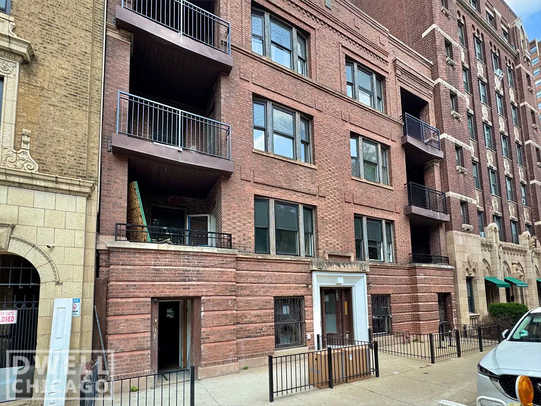 618 W Patterson Ave, ,  60613, USA 60613-unit#2W-Chicago-IL