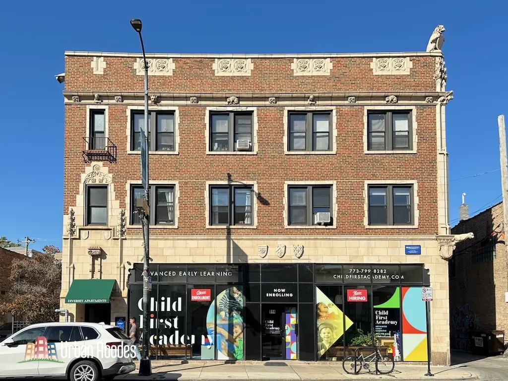 818 W Diversey Pkwy, , 60614, USA 60614-unit#X-Chicago-IL