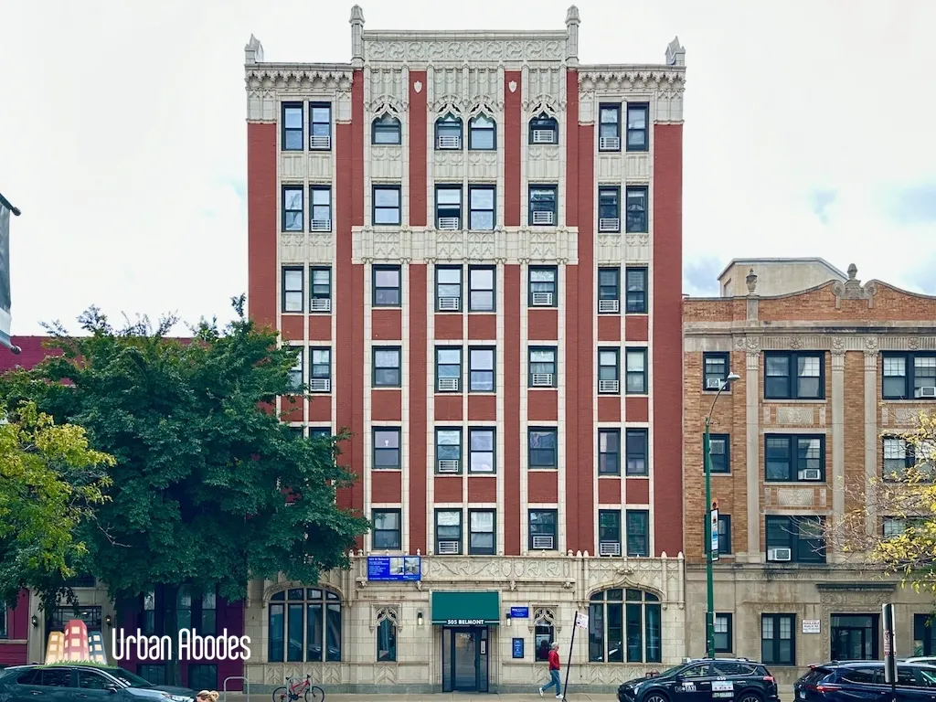 505 W Belmont Ave, , 60657, USA 60657-unit#3L-Chicago-IL