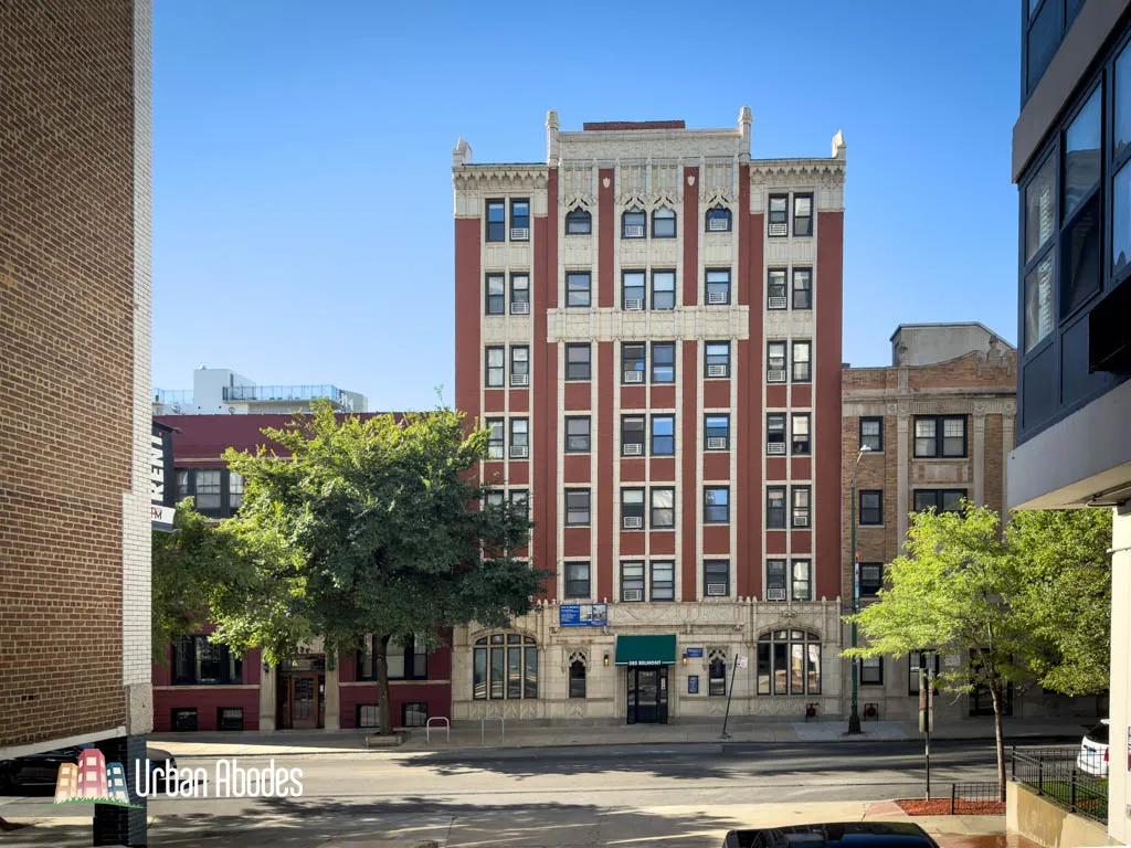 505 W Belmont Ave, , 60657, USA 60657-unit#5L-Chicago-IL