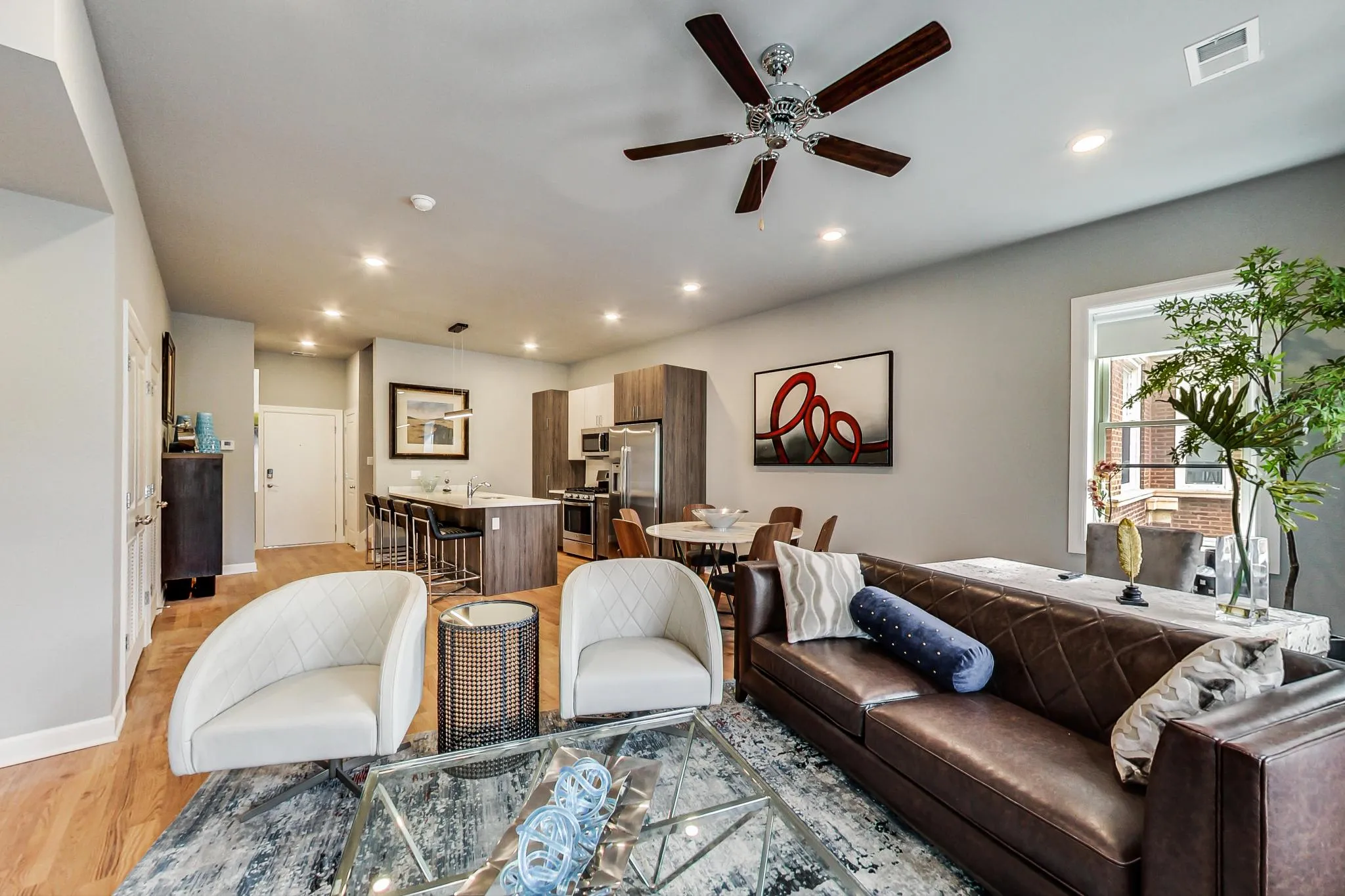 5117 S Kenwood Ave, ,  60615, USA 60615-unit#302-Chicago-IL