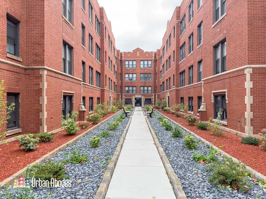 3941 N Janssen Ave, , 60613, USA 60613-unit#2W-Chicago-IL