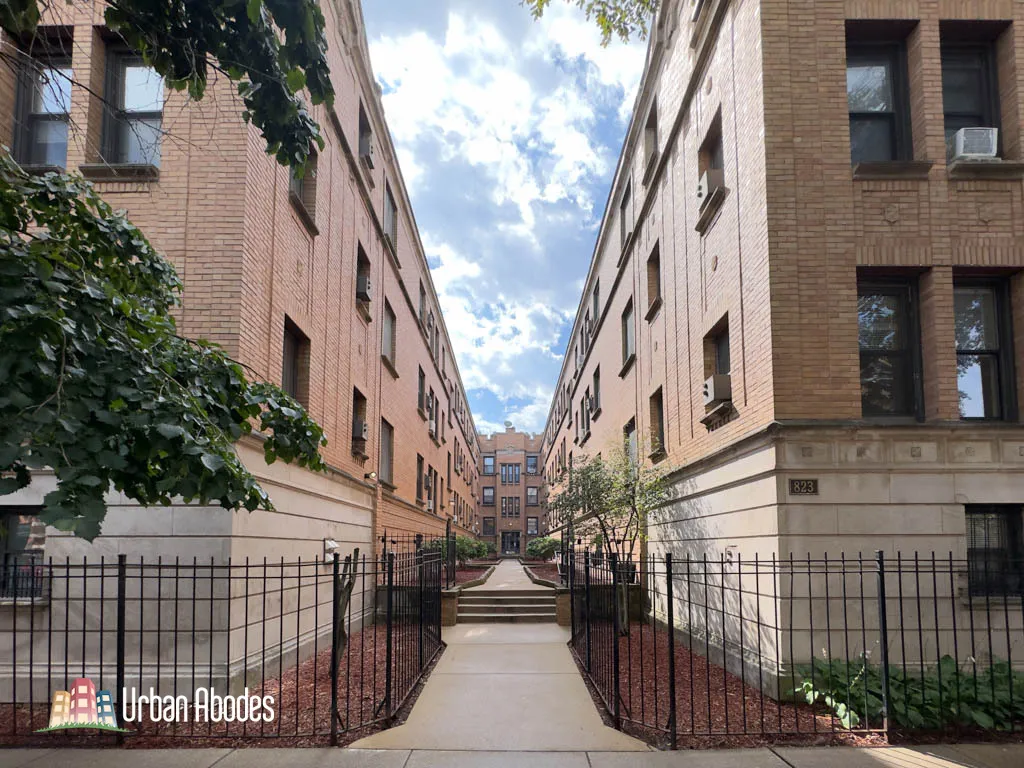 821 W Cornelia Ave, , 60657, USA 60657-unit#214-Chicago-IL