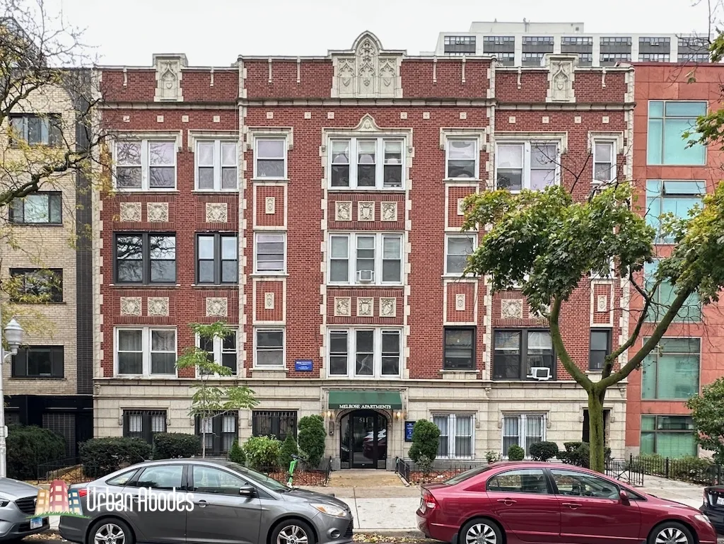 511 W Melrose St, , 60657, USA 60657-unit#416-Chicago-IL