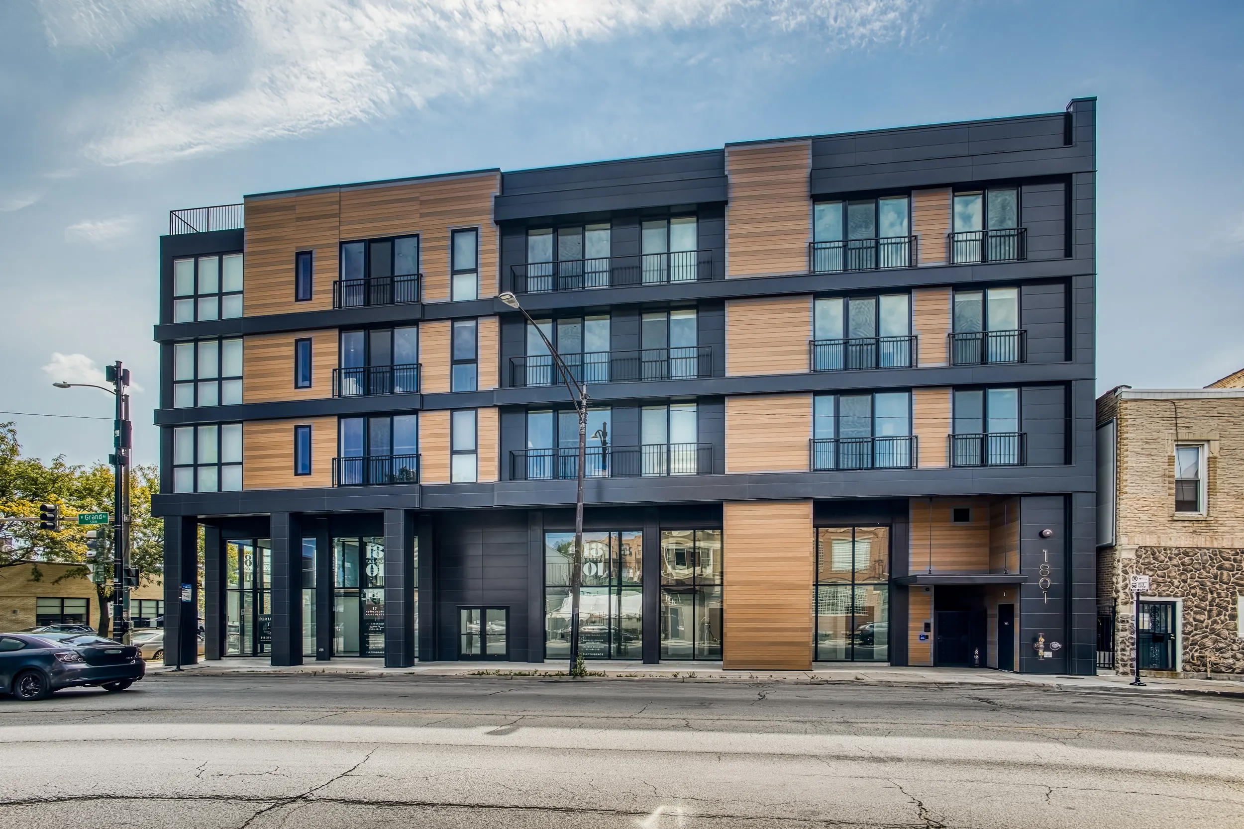 1801 W Grand Ave, , 60622, USA 60622-unit#202-Chicago-IL