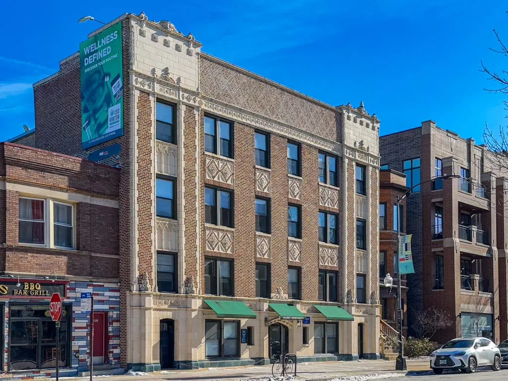 4851 N Damen Ave, , 60625, USA 60625-unit#302-Chicago-IL
