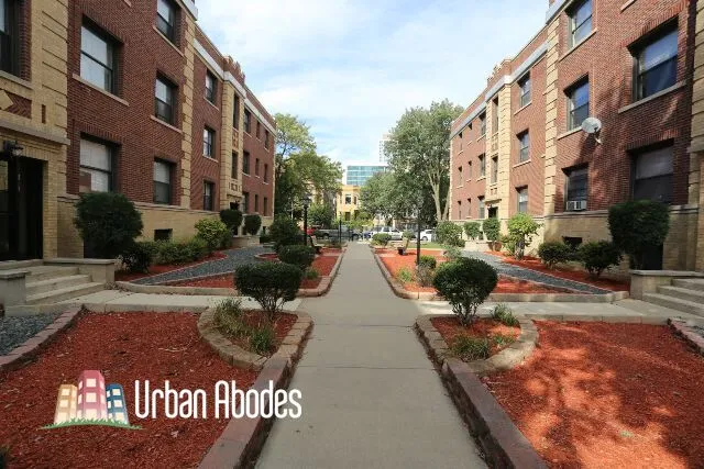 831 W Waveland Ave, ,  60613, USA 60613-unit#2S-Chicago-IL
