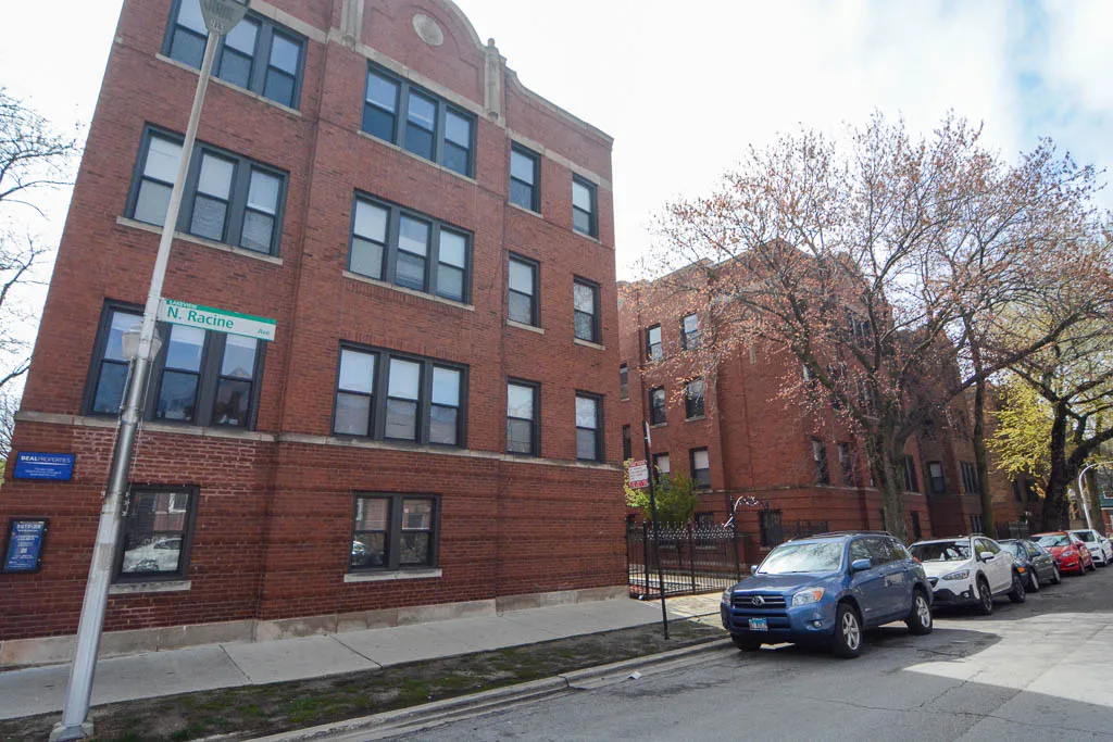 3517 N Racine Ave, , 60657, USA 60657-unit#G-E-Chicago-IL