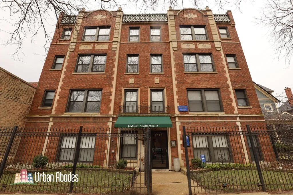 4546 N Damen Ave, , 60625, USA 60625-unit#210-Chicago-IL