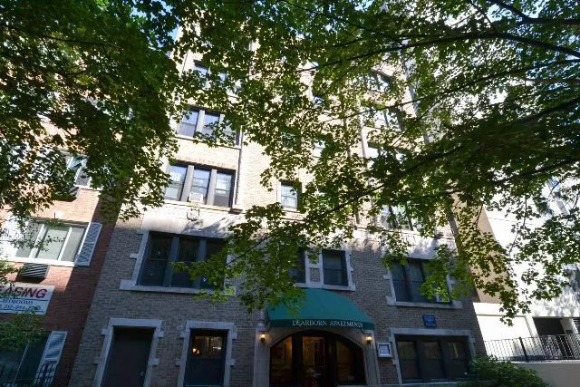 1347 N Dearborn St, ,  60610, USA 60610-unit#403-Chicago-IL