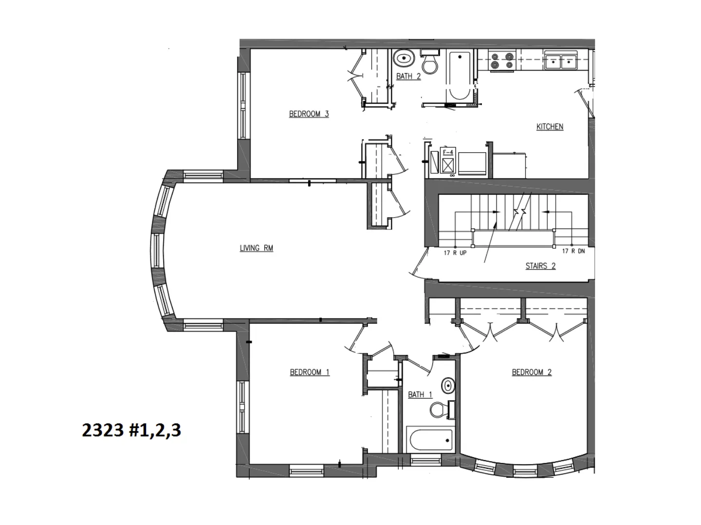 2323 W Arthur Ave, , 60645, USA 60645-unit#2-Chicago-IL