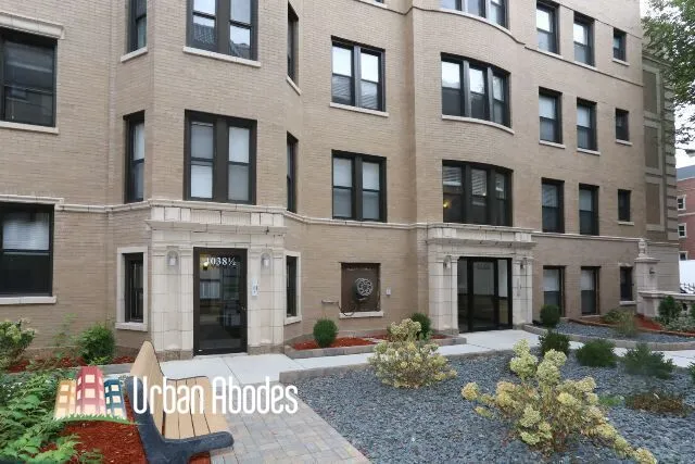 4038 N Ashland Ave, , 60613, USA 60613-unit#1E-Chicago-IL