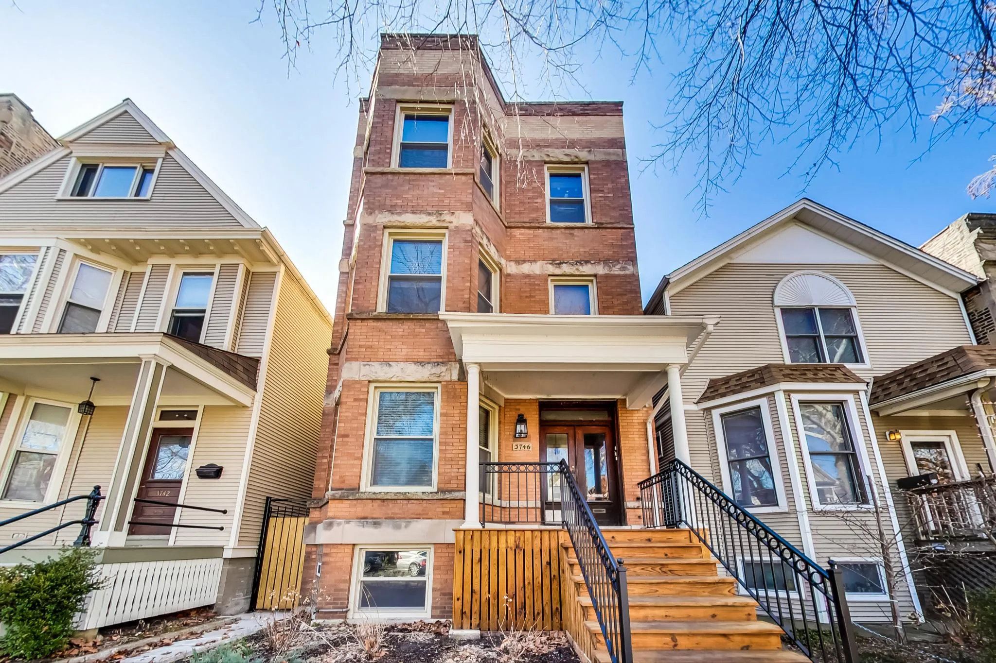 3746 N Hermitage Ave, , 60613, USA 60613-unit#2-Chicago-IL