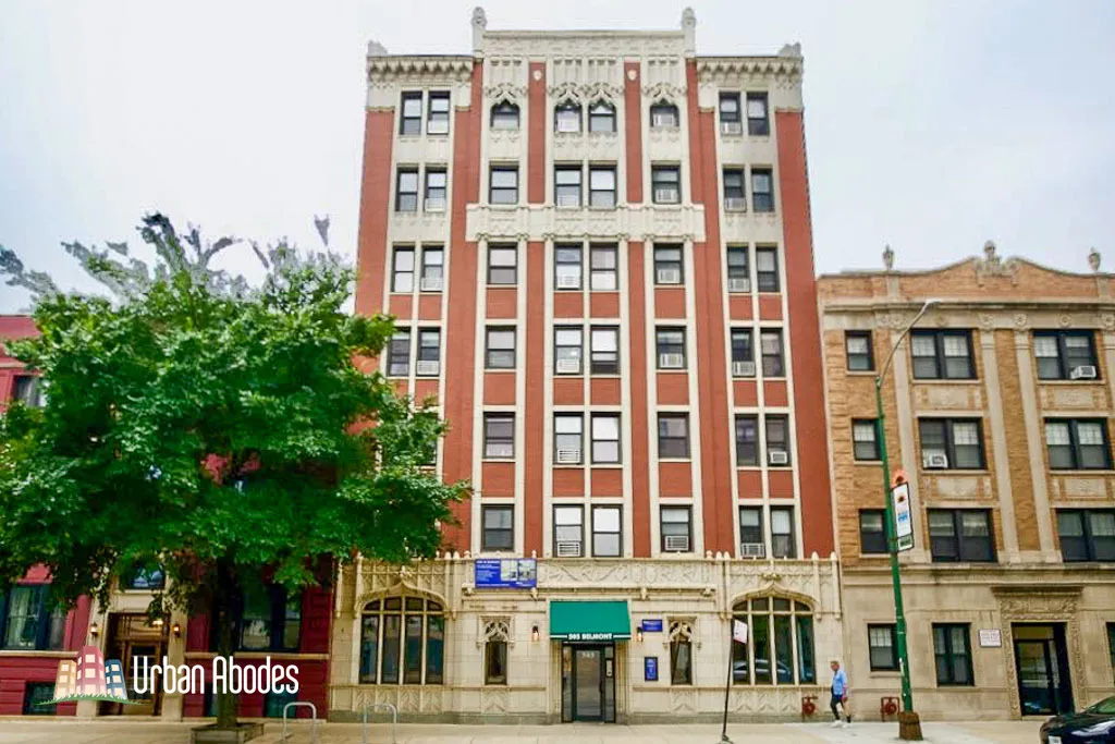 505 W Belmont Ave, , 60657, USA 60657-unit#4C-Chicago-IL