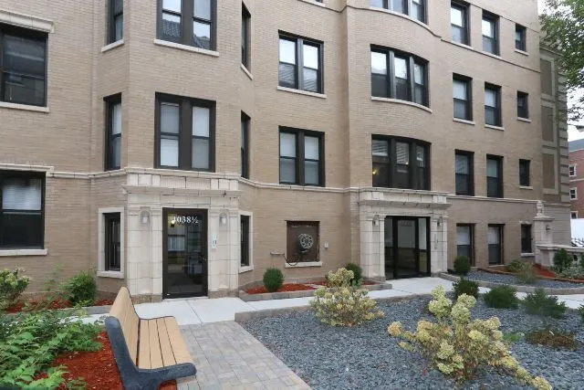 4034 N Ashland Ave, , 60613, USA 60613-unit#1E-Chicago-IL