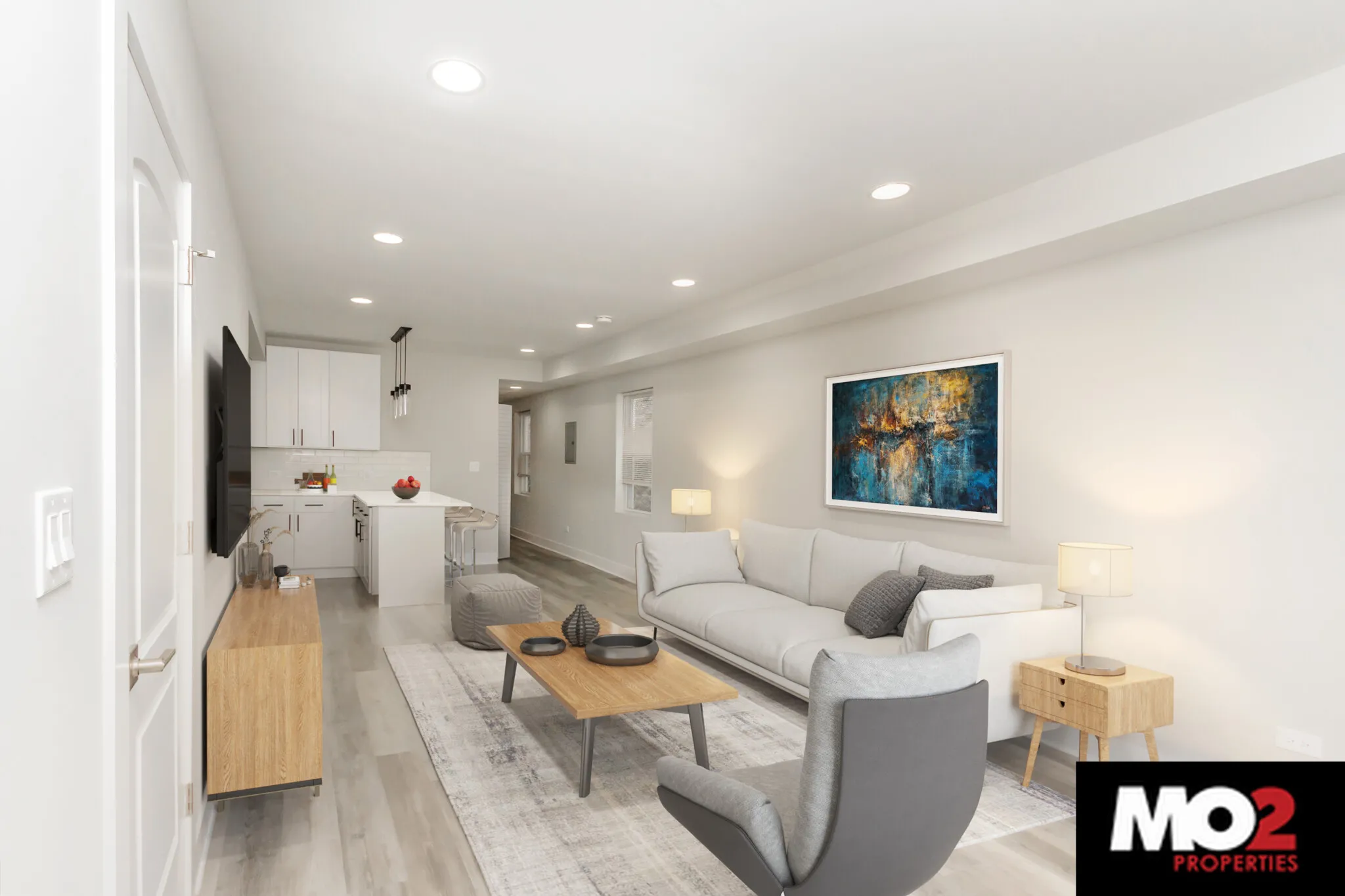 1545 W Augusta Blvd, , 60642, USA 60642-unit#1A-Chicago-IL