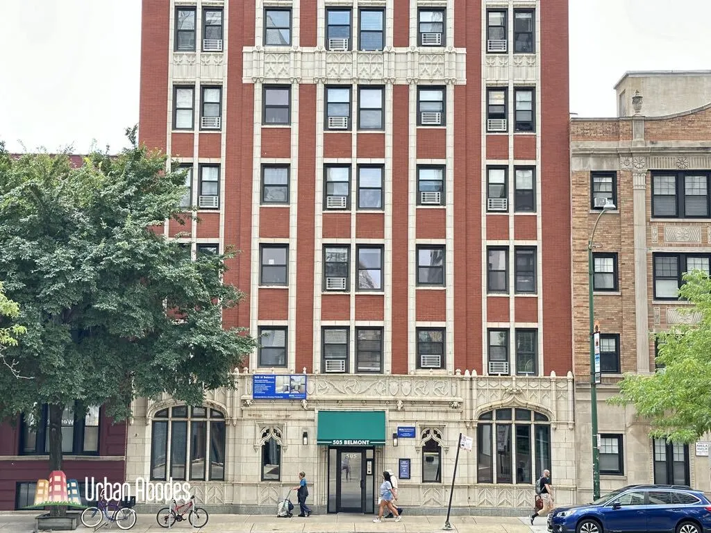 505 W Belmont Ave, , 60657, USA 60657-unit#4A-Chicago-IL