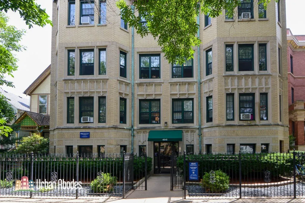 4641 N Paulina St, , 60640, USA 60640-unit#412-Chicago-IL