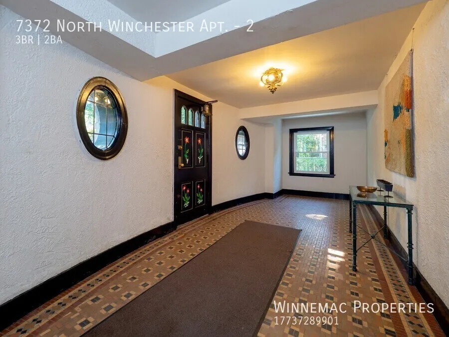 7372 N Winchester Ave, ,  60626, USA 60626-unit#2-Chicago-IL
