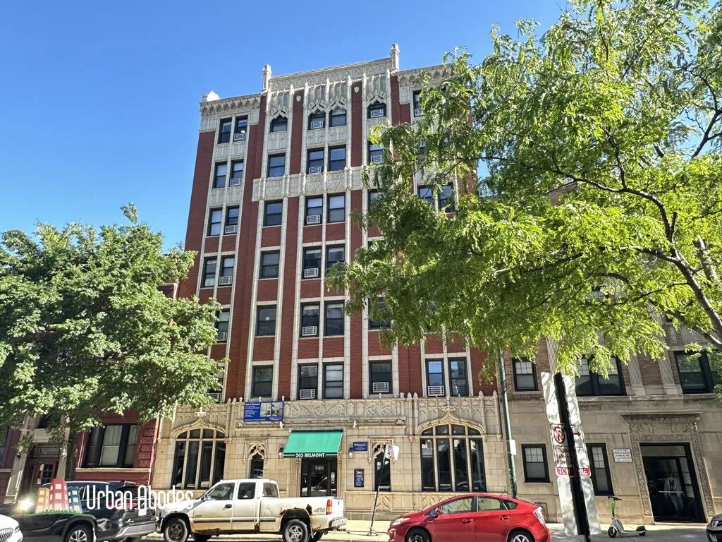 505 W Belmont Ave, , 60657, USA 60657-unit#2D-Chicago-IL