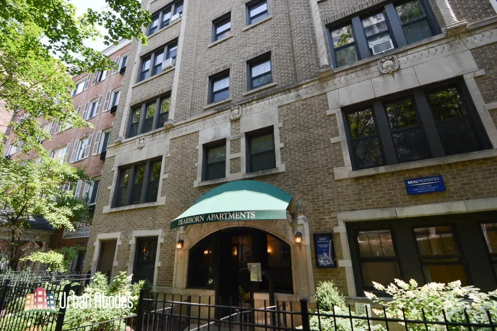 1347 N Dearborn St, , 60610, USA 60610-unit#201-Chicago-IL