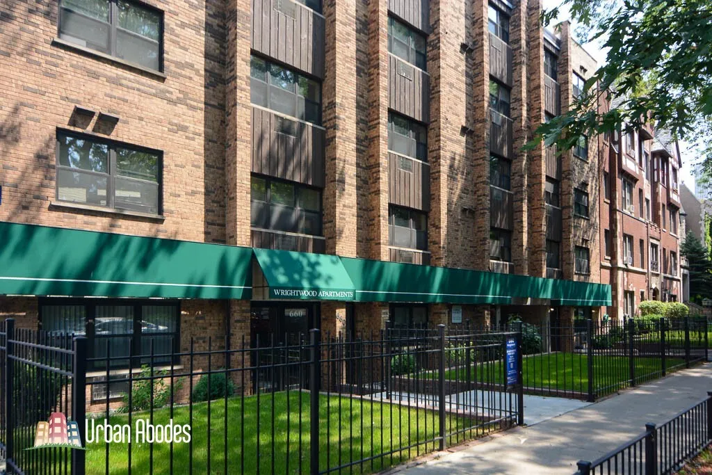 660 W Wrightwood Ave, , 60614, USA 60614-unit#415-Chicago-IL