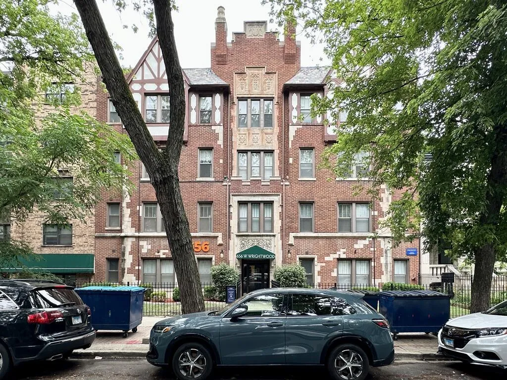 656 W Wrightwood Ave, , 60614, USA 60614-unit#107-Chicago-IL