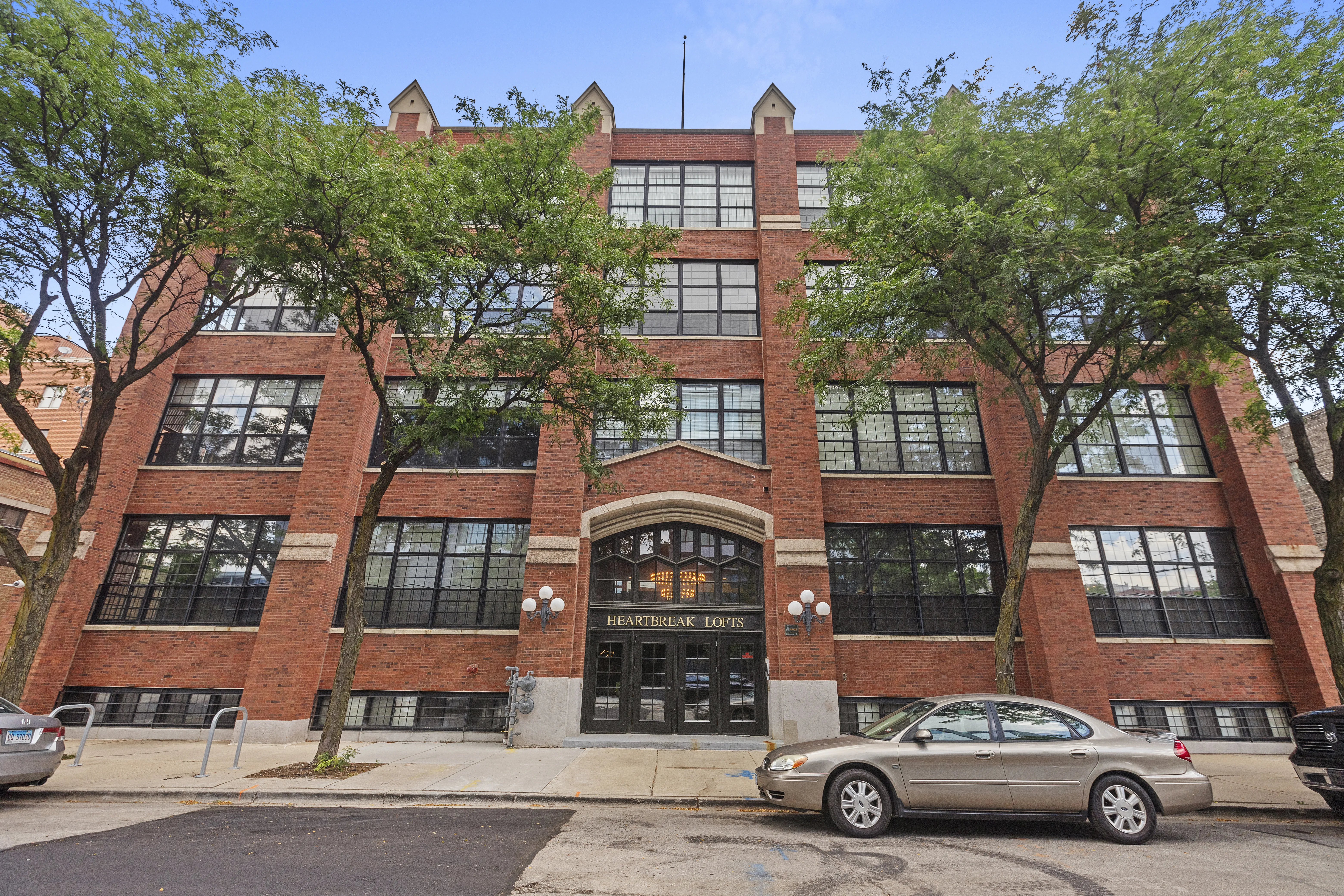 17 S Loomis St, , 60607, USA 60607-unit#4M-Chicago-IL
