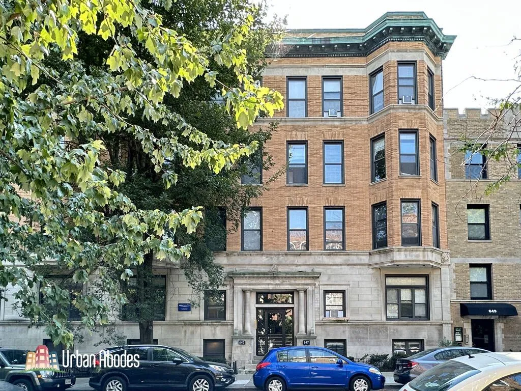 645 W Oakdale Ave, , 60657, USA 60657-unit#1-Chicago-IL