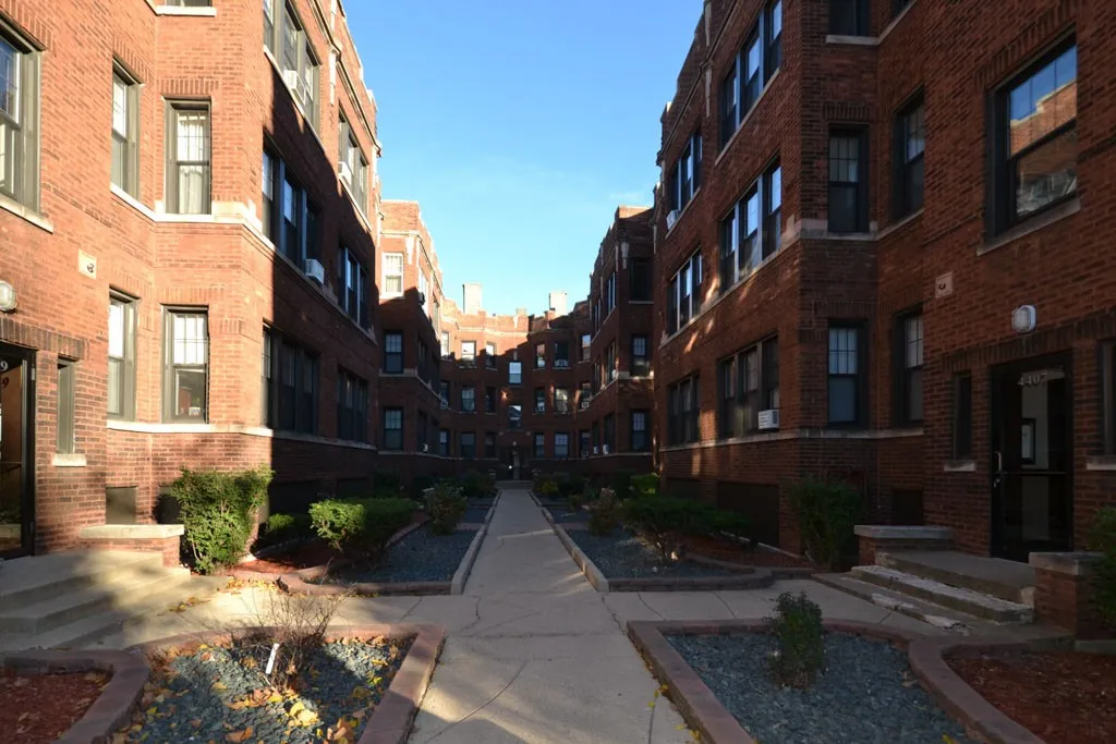 4419 N Wolcott Ave, , 60640, USA 60640-unit#1B-Chicago-IL