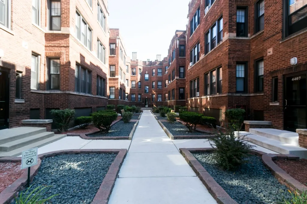 4419 N Wolcott Ave, ,  60640, USA 60640-unit#1B-Chicago-IL
