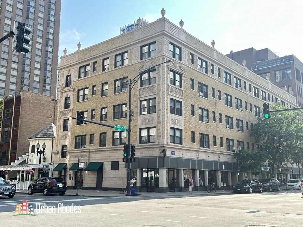 1164 N Dearborn St, , 60610, USA 60610-unit#508-Chicago-IL