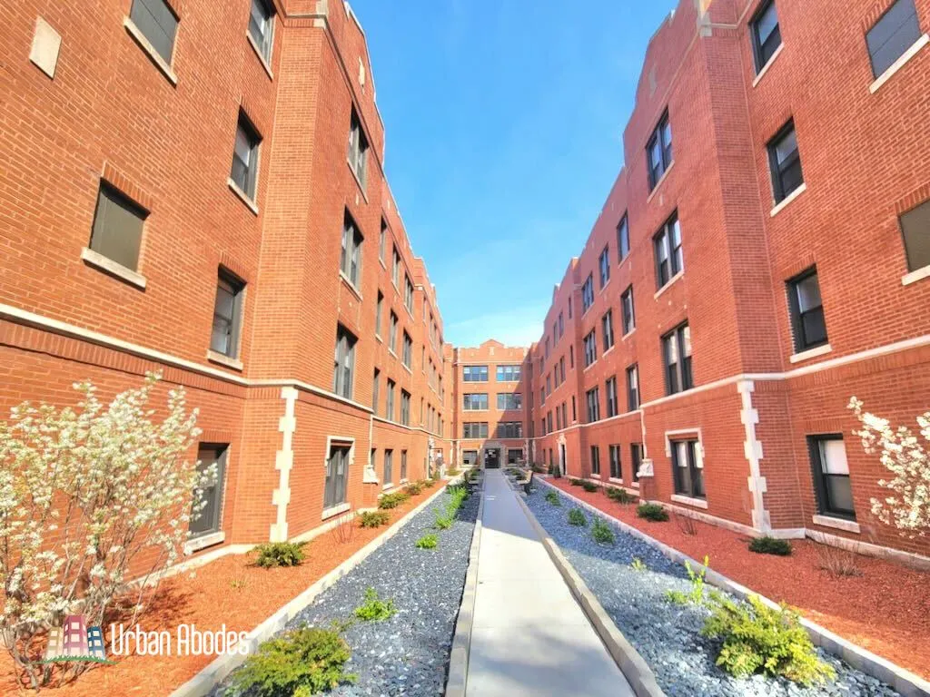 3939 N Janssen Ave, ,  60613, USA 60613-unit#1S-Chicago-IL