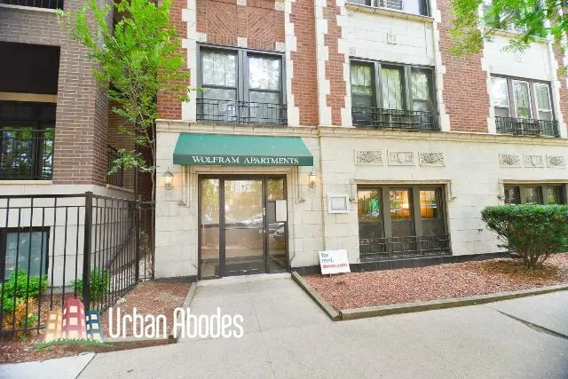 837 W Wolfram St, , 60657, USA 60657-unit#306-Chicago-IL