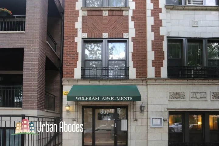 837 W Wolfram St, , 60657, USA 60657-unit#405-Chicago-IL