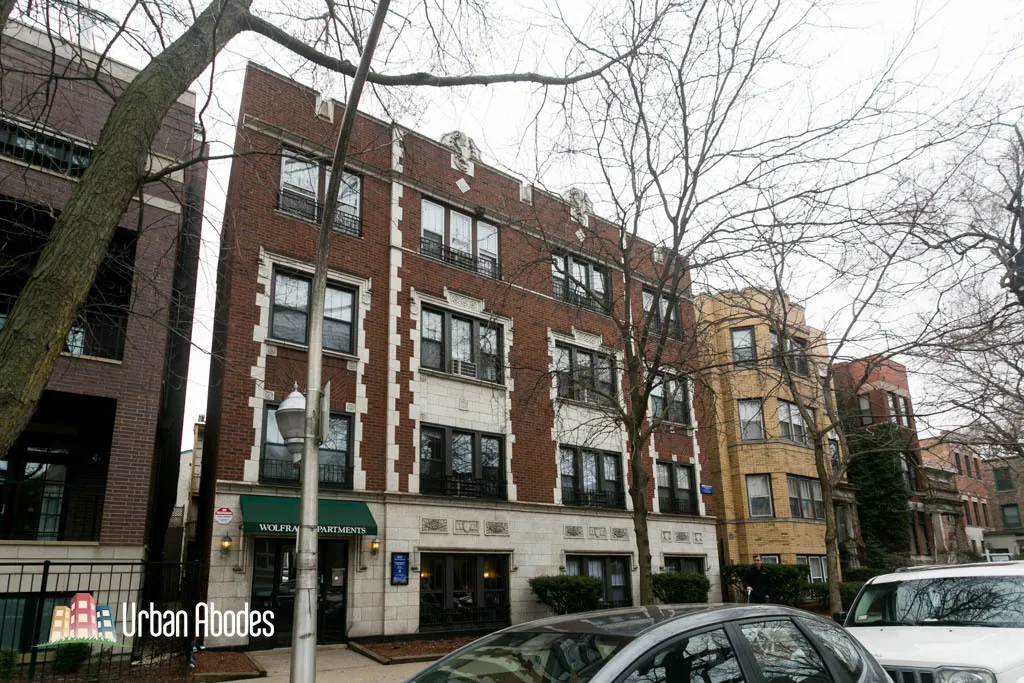 837 W Wolfram St, ,  60657, USA 60657-unit#409-Chicago-IL