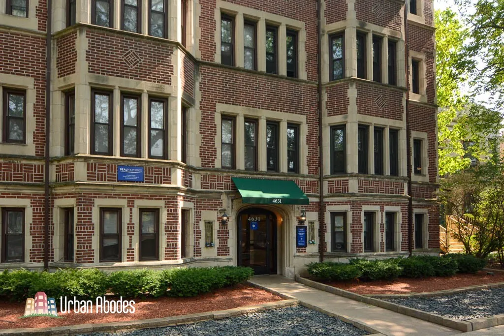 4631 N Paulina St, , 60640, USA 60640-unit#107-Chicago-IL