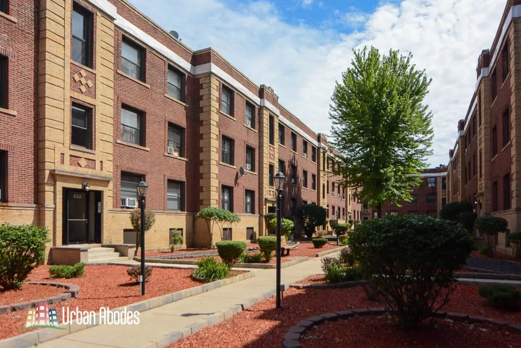 827 W Waveland Ave, , 60613, USA 60613-unit#2N-Chicago-IL