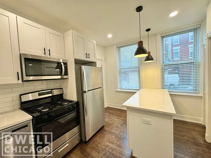 1362 N Bosworth Ave, , 60642, USA 60622-unit#2E-Chicago-IL