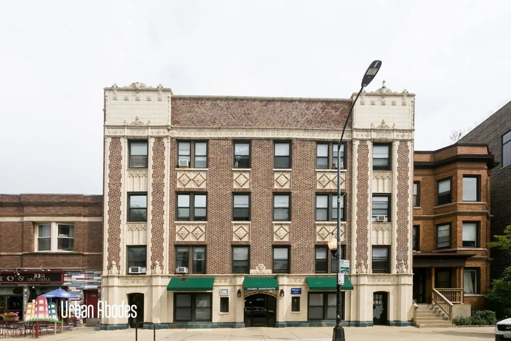 4851 N Damen Ave, , 60625, USA 60625-unit#102-Chicago-IL