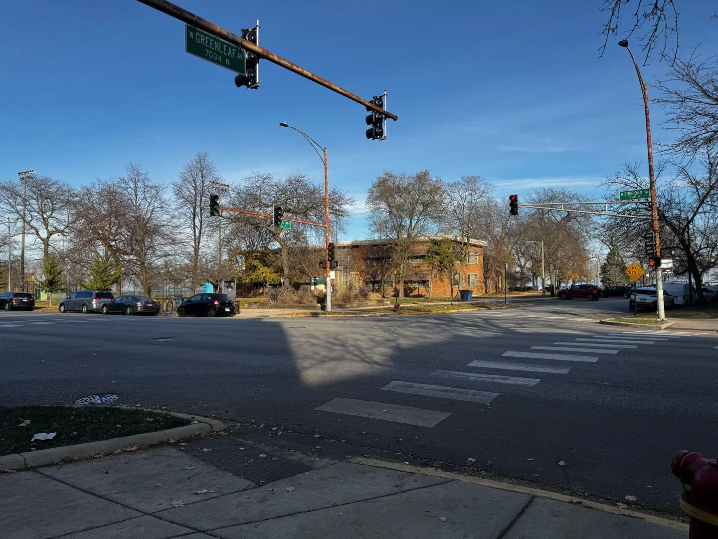 7020 N Sheridan Rd, , 60626, USA 60626-unit#2G-Chicago-IL