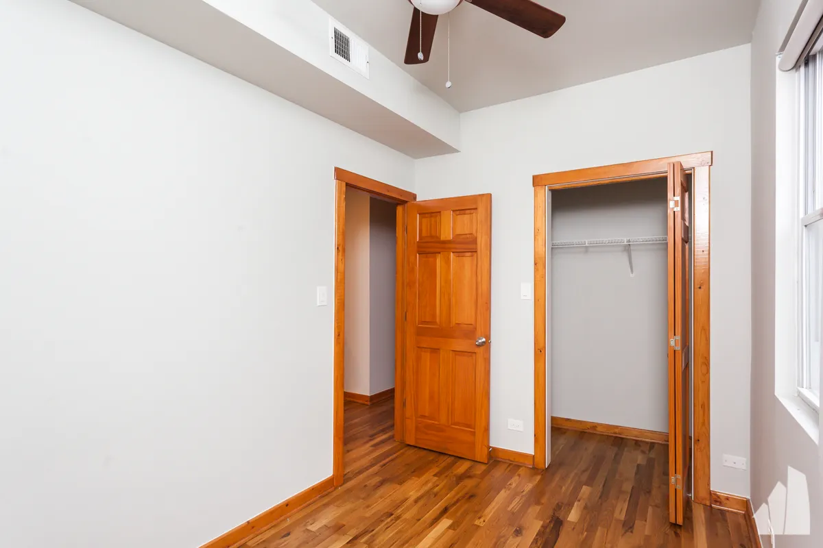 1521 N Bosworth Ave, ,  60642, USA 60642-unit#2B-Chicago-IL