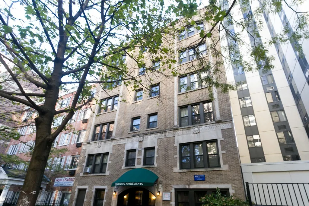 1347 N Dearborn St, , 60610, USA 60610-unit#100-Chicago-IL