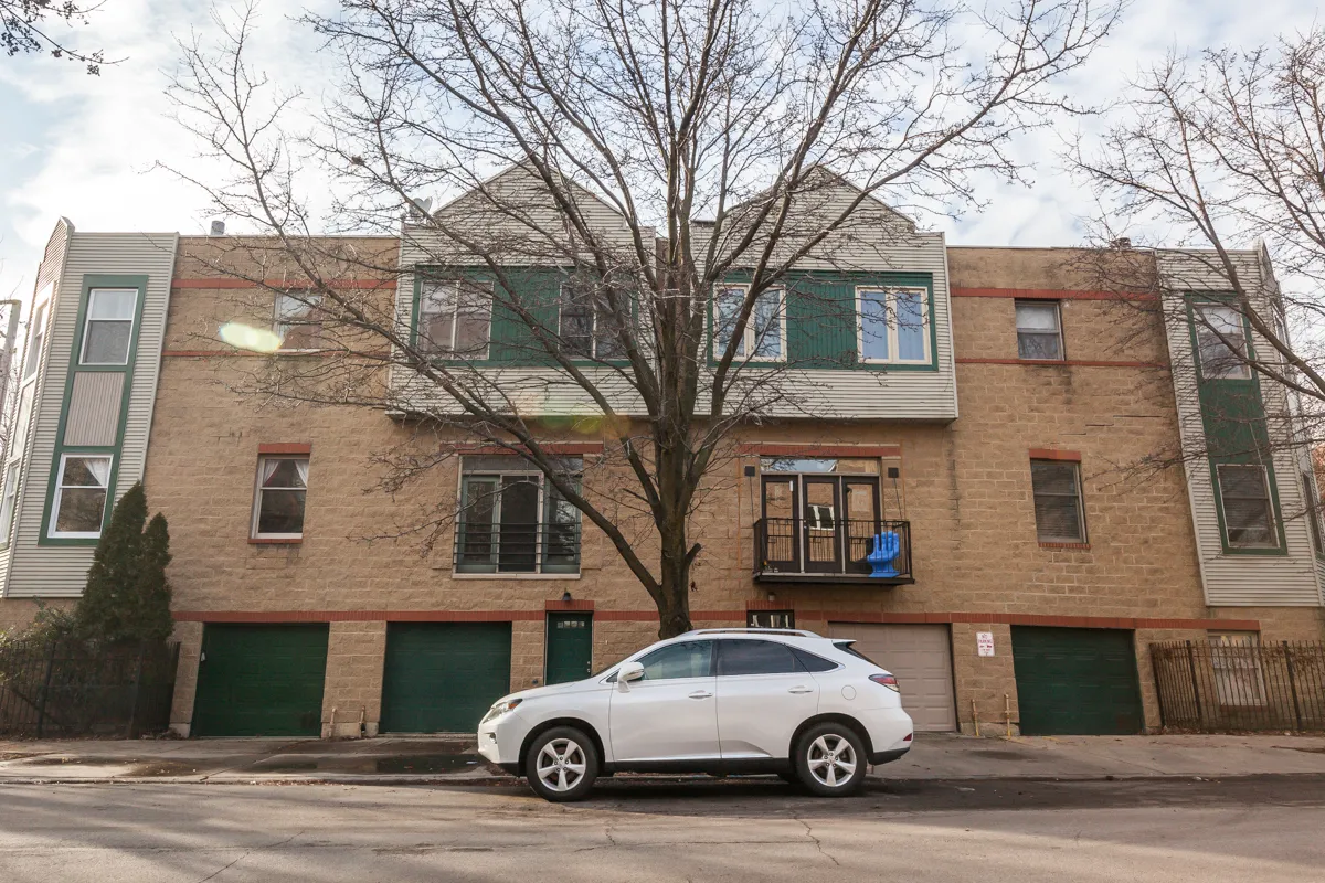 616 N Paulina St, , 60622, USA 60622-unit#1-Chicago-IL