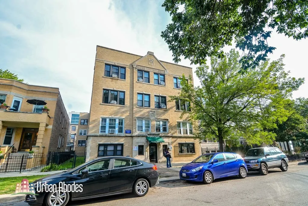 816 W Waveland Ave, , 60613, USA 60613-unit#24-Chicago-IL