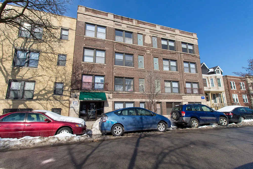 1050 W George St, , 60657, USA 60657-unit#110-Chicago-IL